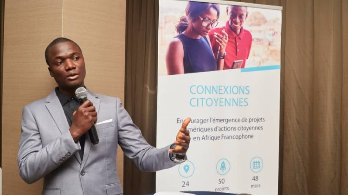 OLH lance une plateforme pour améliorer la participation des jeunes à la vie civique et politique en Guinée