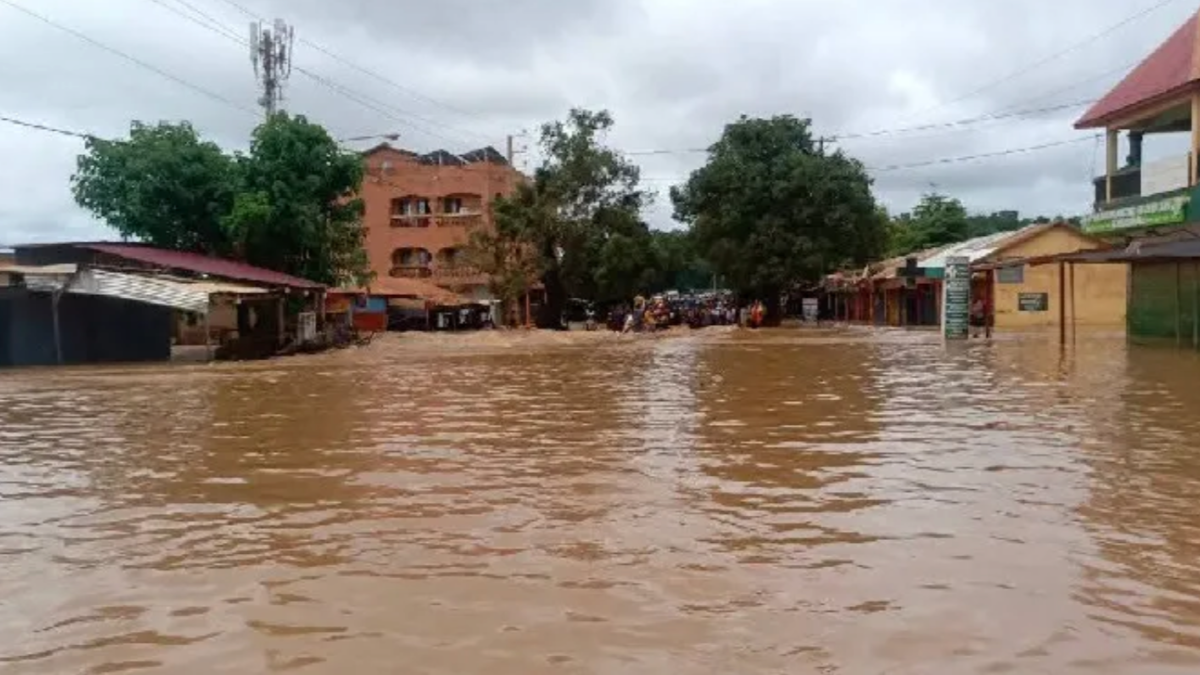 Alerte météo: fortes averses et risques d’inondations du 22 au 24 septembre (ANM)
