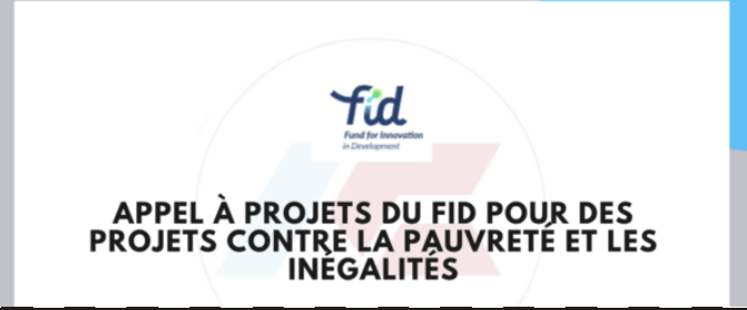 Appel à projets du FID 2026 pour des projets contre la pauvreté et les inégalités