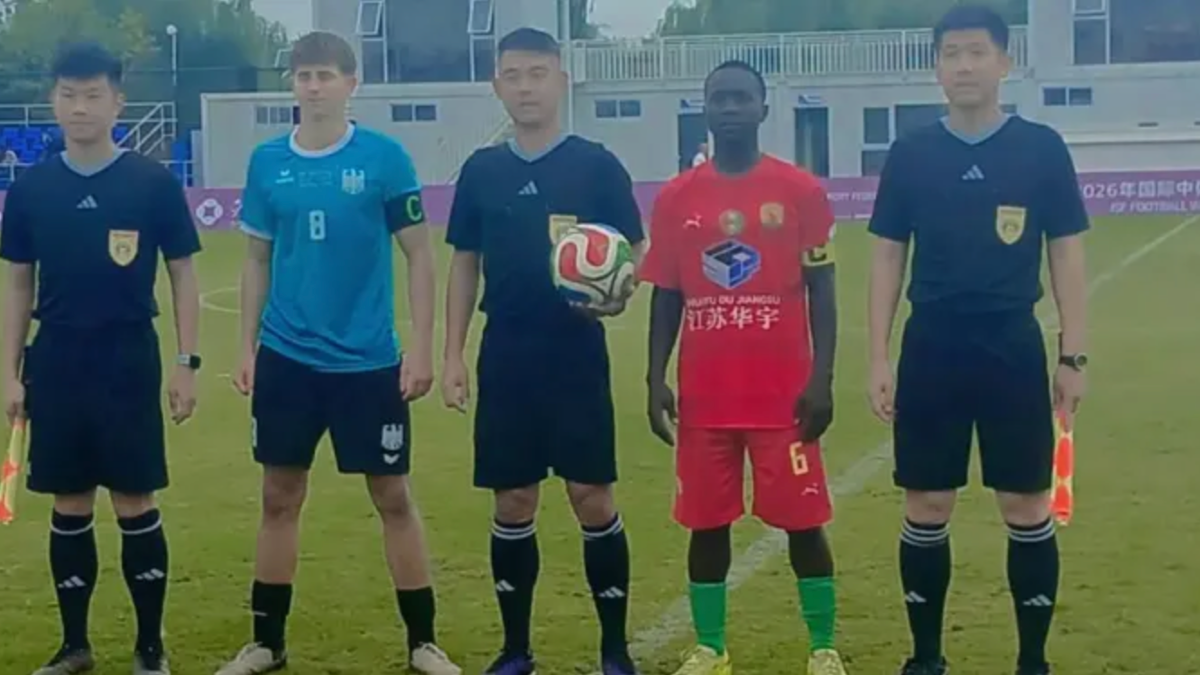 Mondial scolaire U-18 : la Guinée écarte l’Allemagne et file en finale