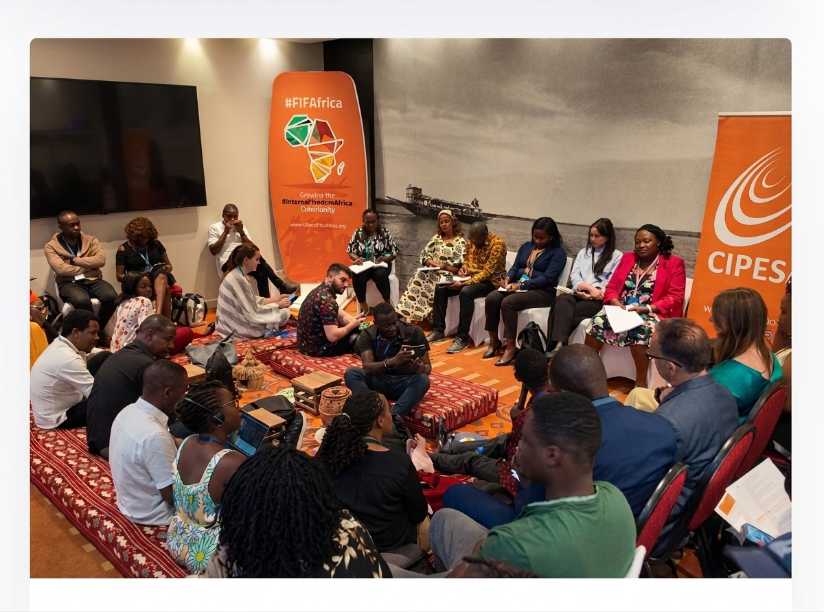 Forum sur la liberté d'Internet en Afrique 2026 (FIFAfrica26)