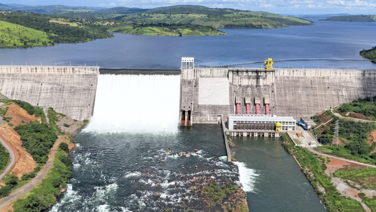 La Centrale de SOUAPITI : le cap des 10 milliards de kilowattheures de production franchi