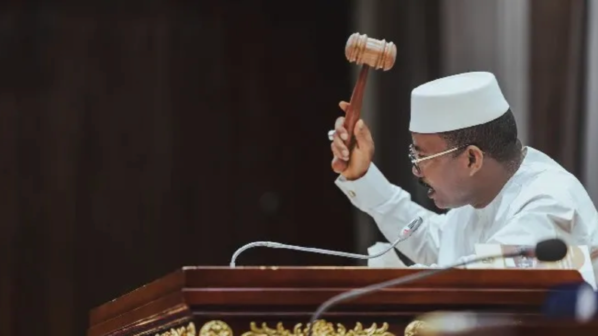 Assemblée nationale: Dansa Kourouma appelle à l’union sacrée au-delà des clivages politiques