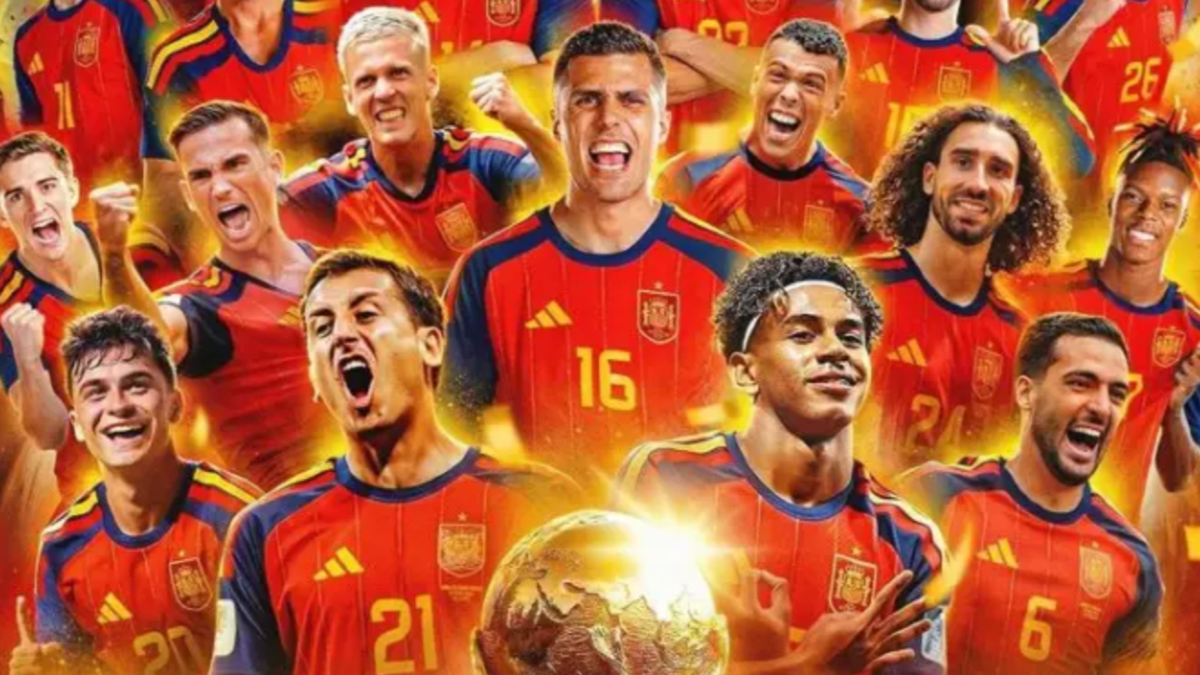Coupe du monde 2026 : l’Espagne s’adjuge le trophée en battant l’Argentine en finale